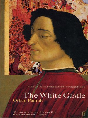 cover image of The White Castle